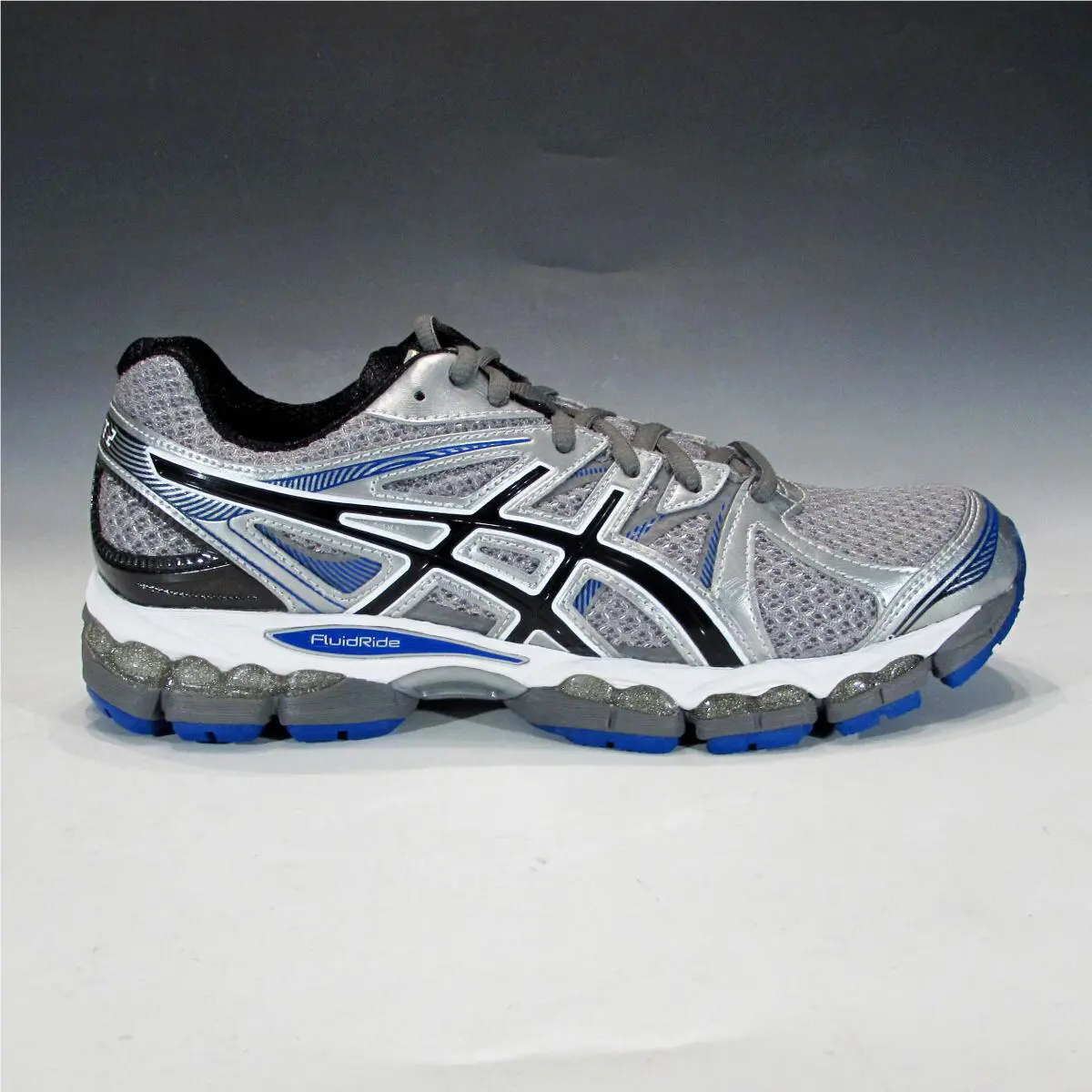 Asics shoes - Gel Evate 2 - Gel Evate - T4A2N - Gray (UPC: 887749434743) 0