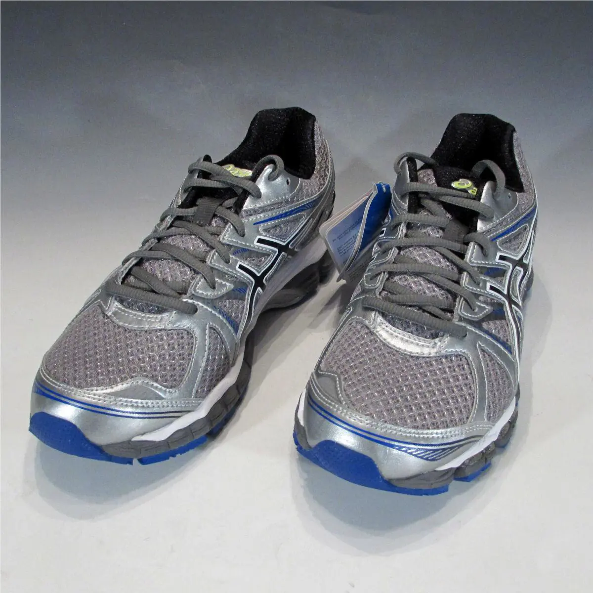 Asics shoes - Gel Evate 2 - Gel Evate - T4A2N - Gray (UPC: 887749434743) 1