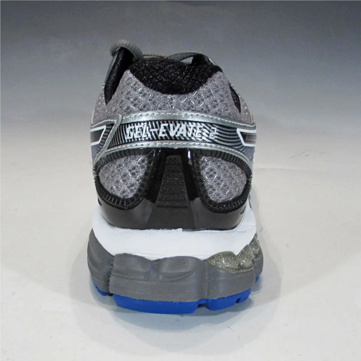 Asics shoes - Gel Evate 2 - Gel Evate - T4A2N - Gray (UPC: 887749434743) 3