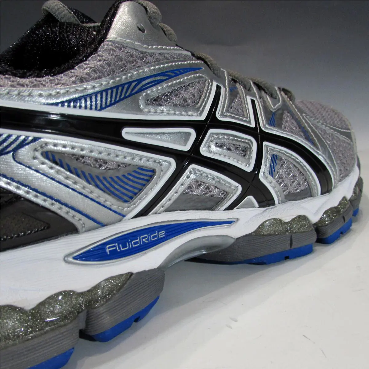 Asics shoes - Gel Evate 2 - Gel Evate - T4A2N - Gray (UPC: 887749434743) 4