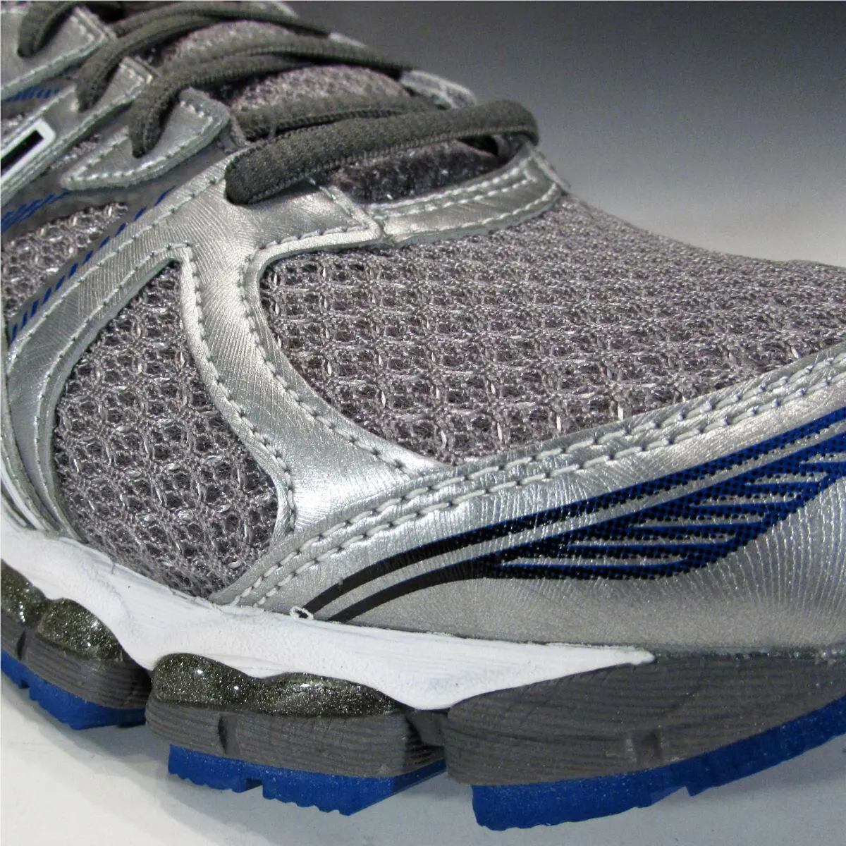 Asics shoes - Gel Evate 2 - Gel Evate - T4A2N - Gray (UPC: 887749434743) 5