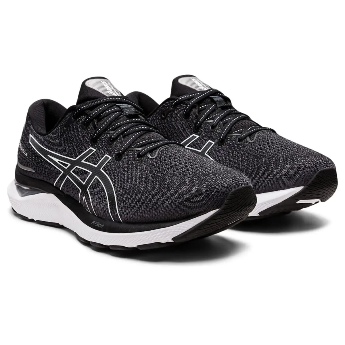 Asics Women`s Gel-cumulus 24 Running Shoes Carrier Grey / White US 11.5 B