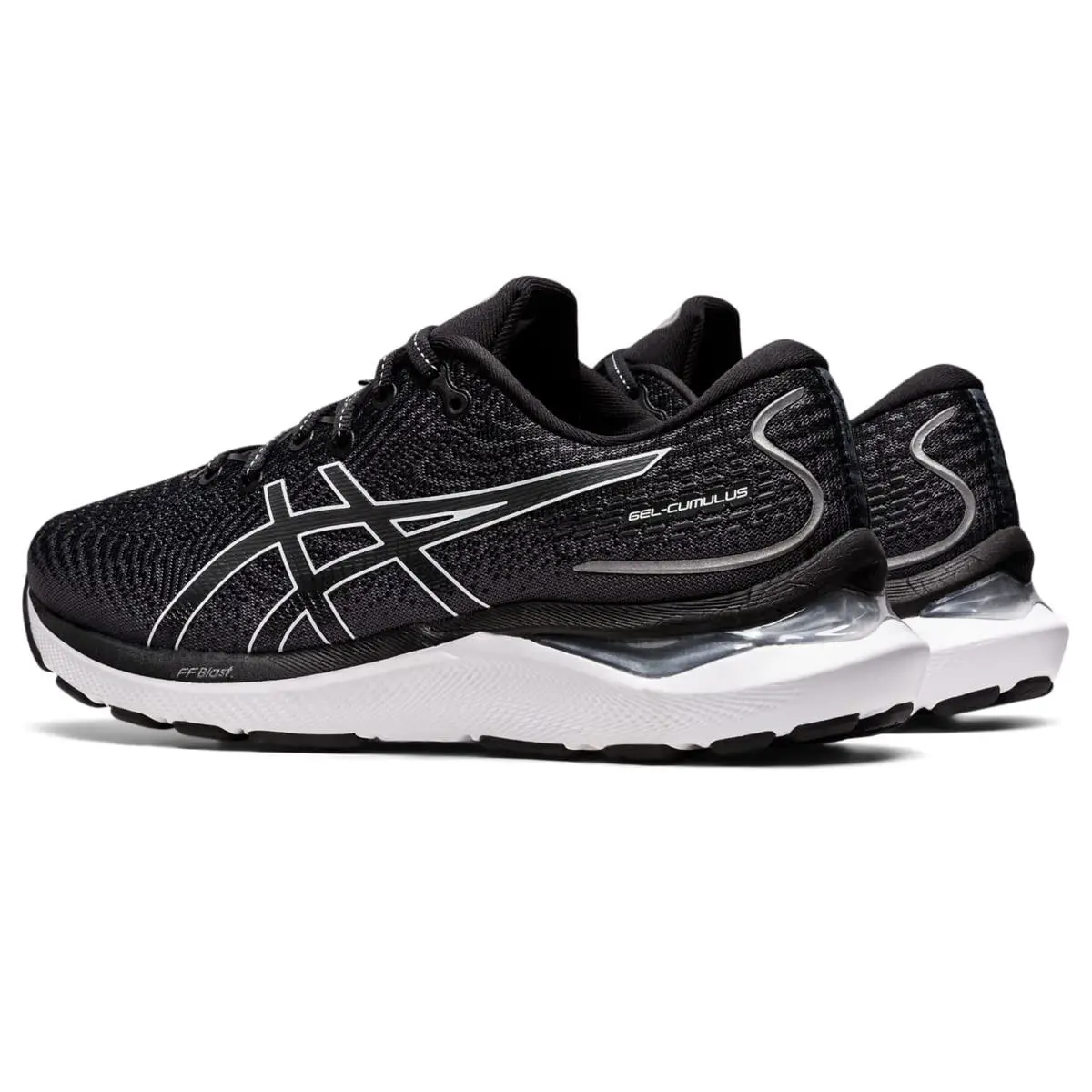 Asics shoes - Carrier Grey / White 2