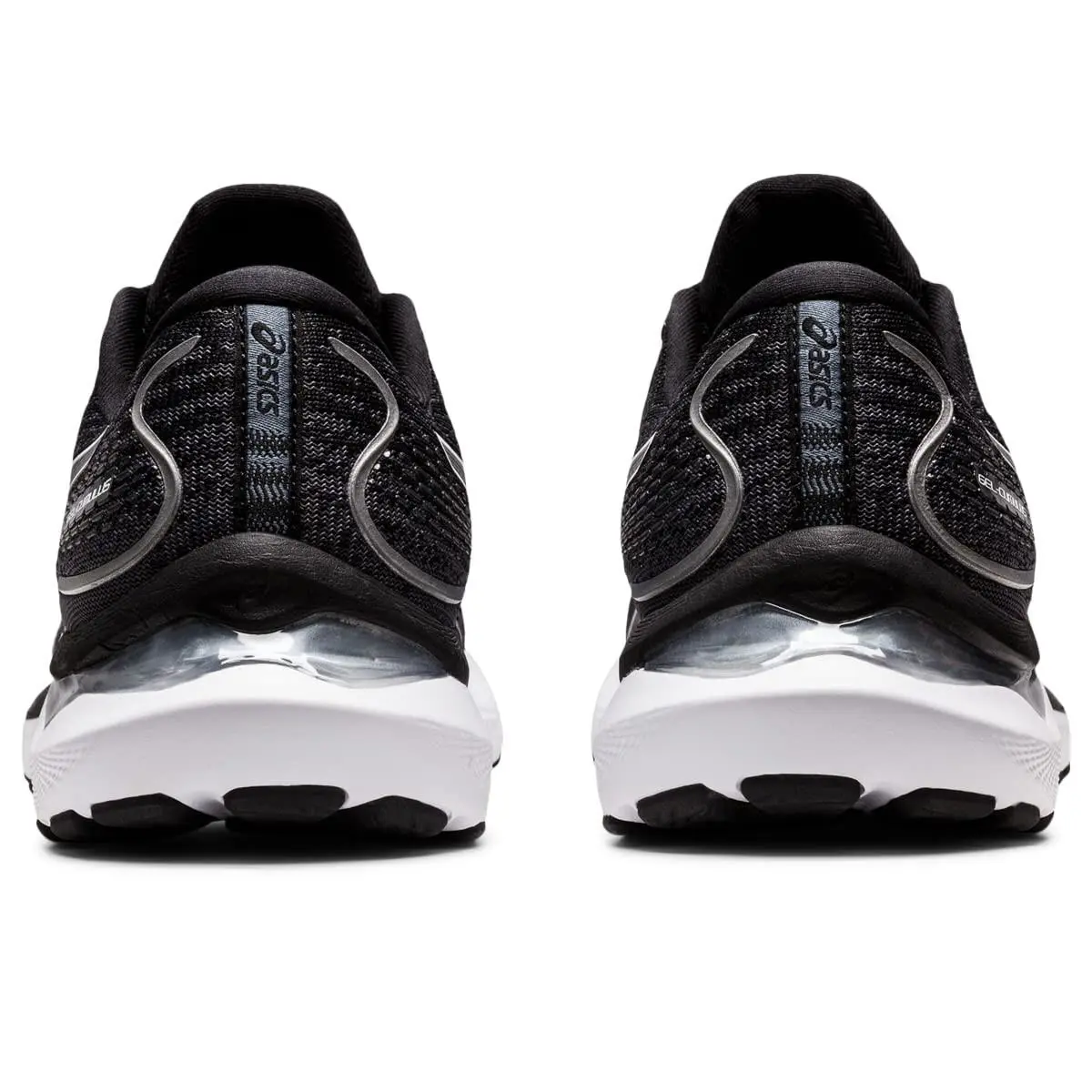 Asics shoes - Carrier Grey / White 4