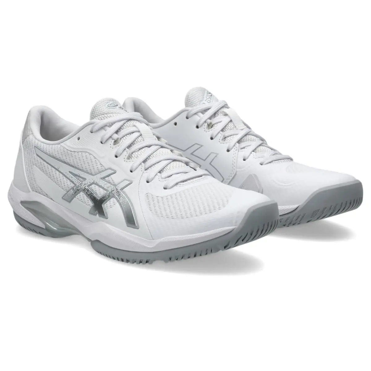 Asics shoes - 1042A265100 - 1042A265100 - White/Pure Silver (UPC: 197298433167) 0