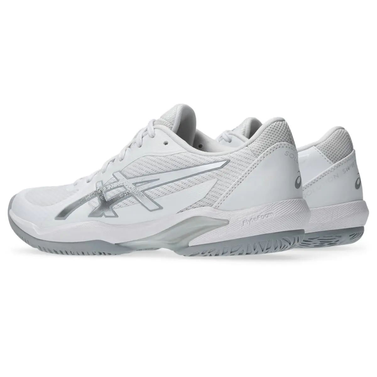 Asics shoes - 1042A265100 - 1042A265100 - White/Pure Silver (UPC: 197298433167) 1