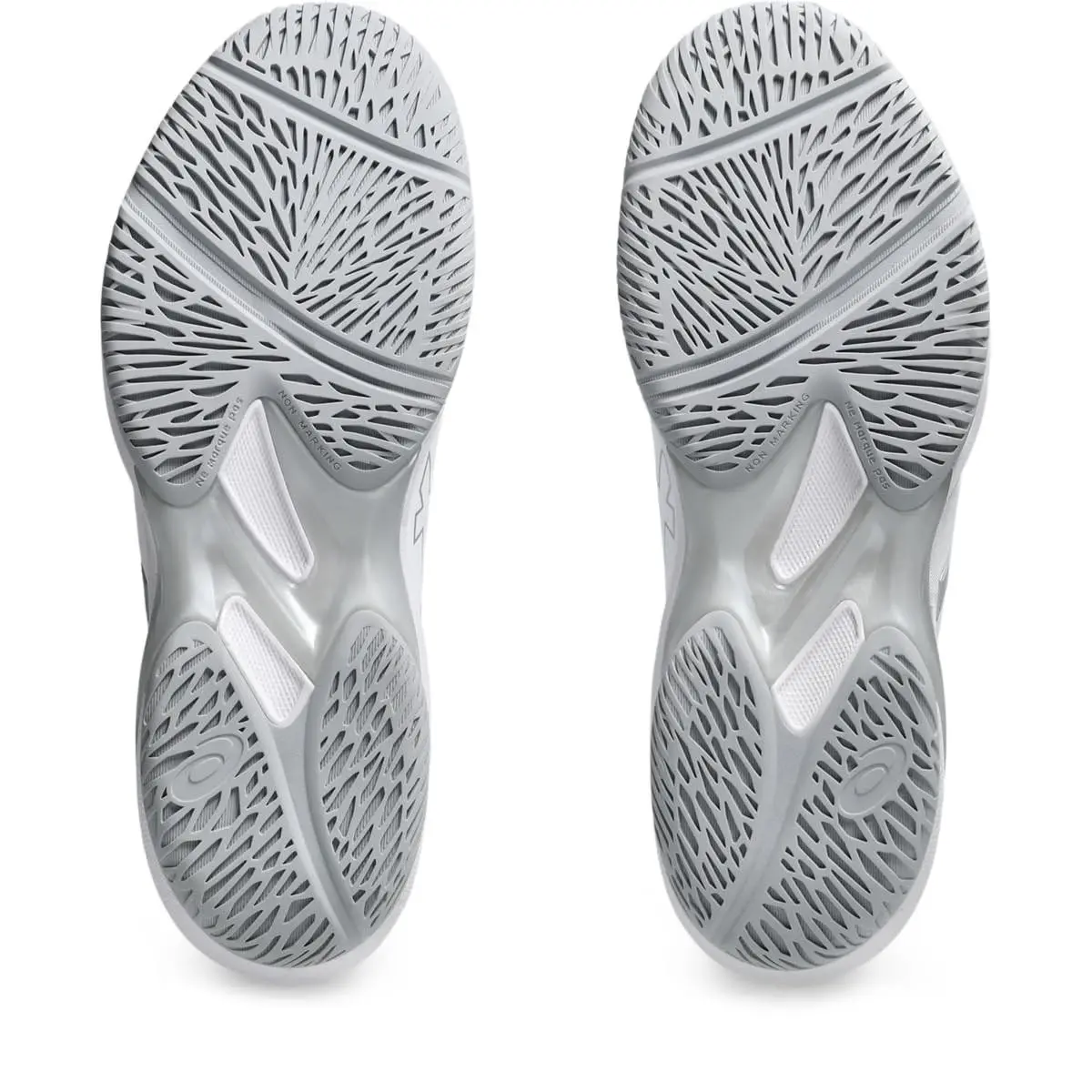 Asics shoes - 1042A265100 - 1042A265100 - White/Pure Silver (UPC: 197298433167) 5