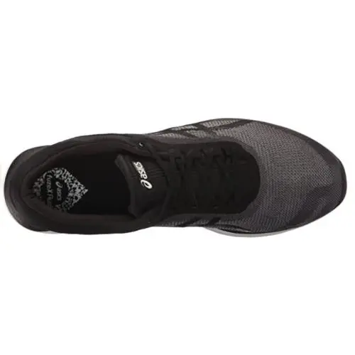 Asics shoes - ASICS Fuzex Rush - Fuzex Rush - Mid Grey/Black/White 0