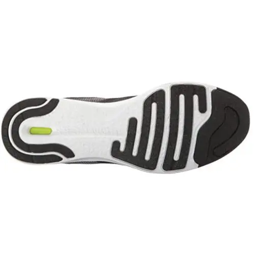 Asics shoes - ASICS Fuzex Rush - Fuzex Rush - Mid Grey/Black/White 1
