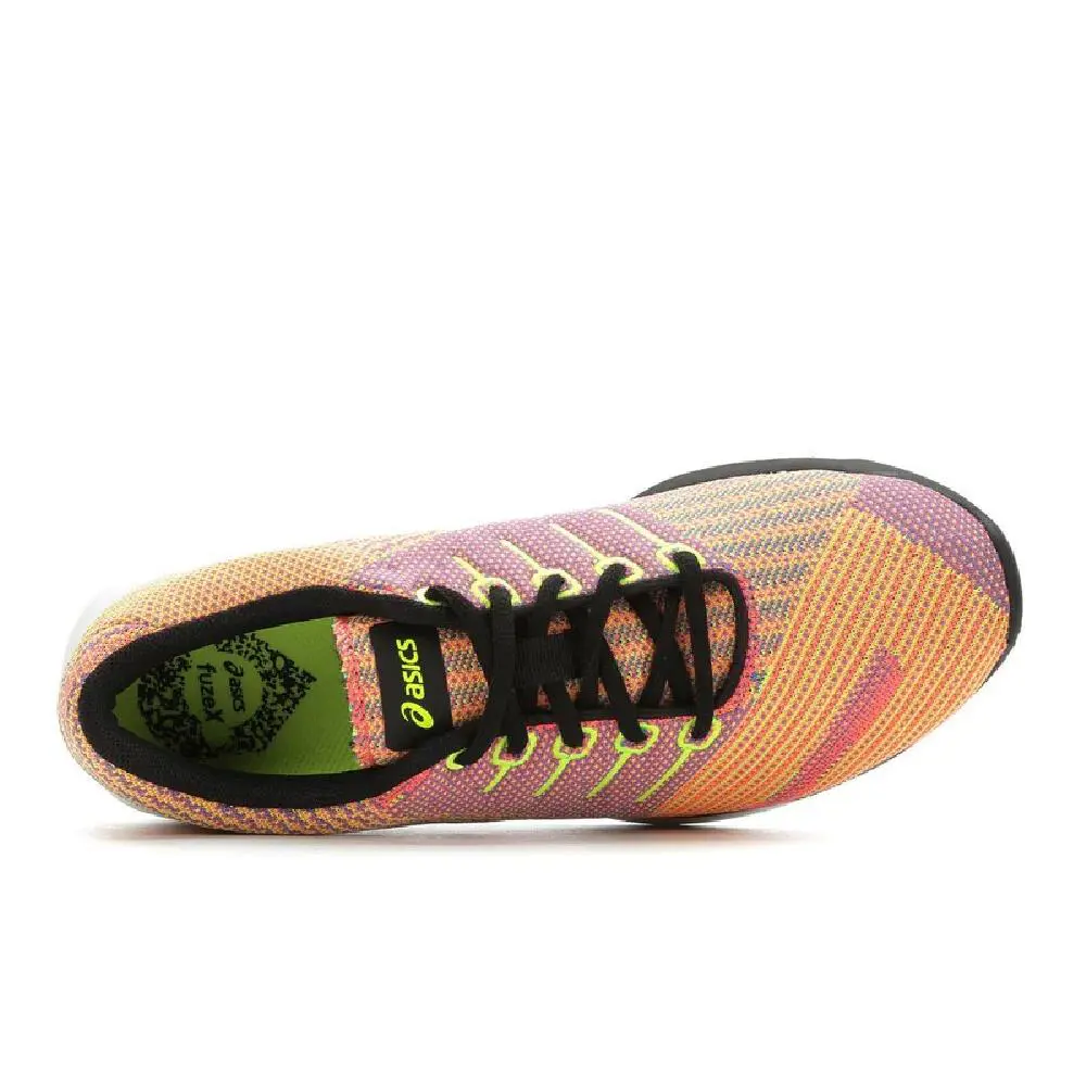 Asics shoes - ASICS FuzeX - FuzeX - Orange 1