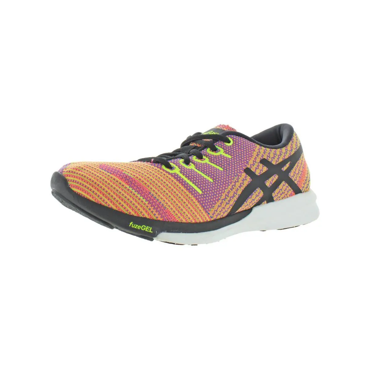 Asics shoes - ASICS FuzeX - FuzeX - Orange 2