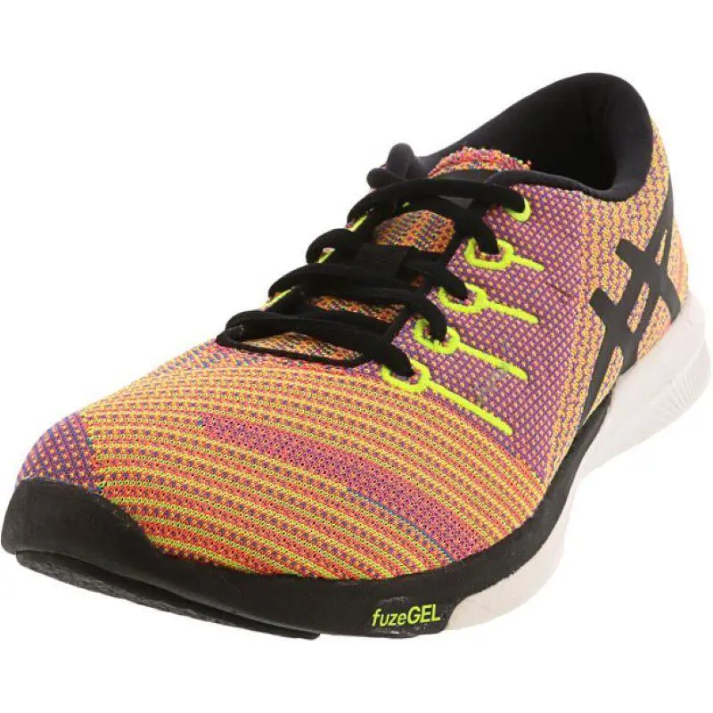 Asics shoes - ASICS FuzeX - FuzeX - Orange 5