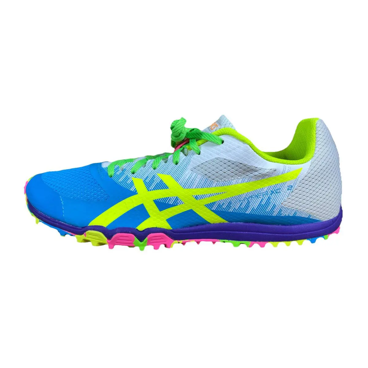 Asics shoes - ASICS Hyper XC - Hyper - Blue 1