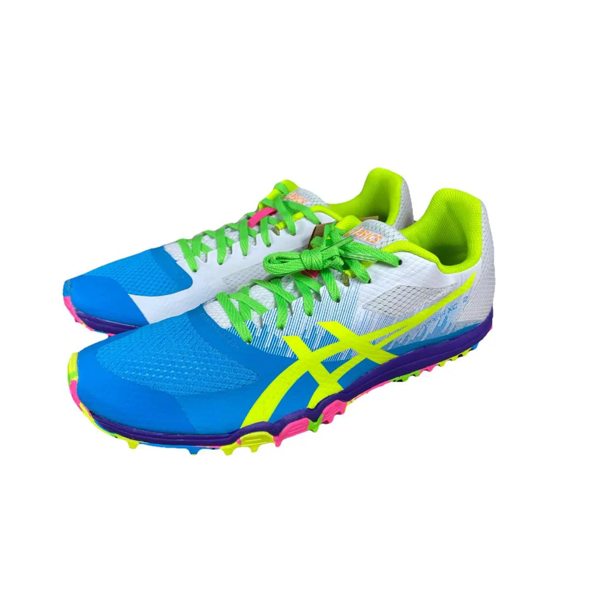Asics shoes - ASICS Hyper XC - Hyper - Blue 3