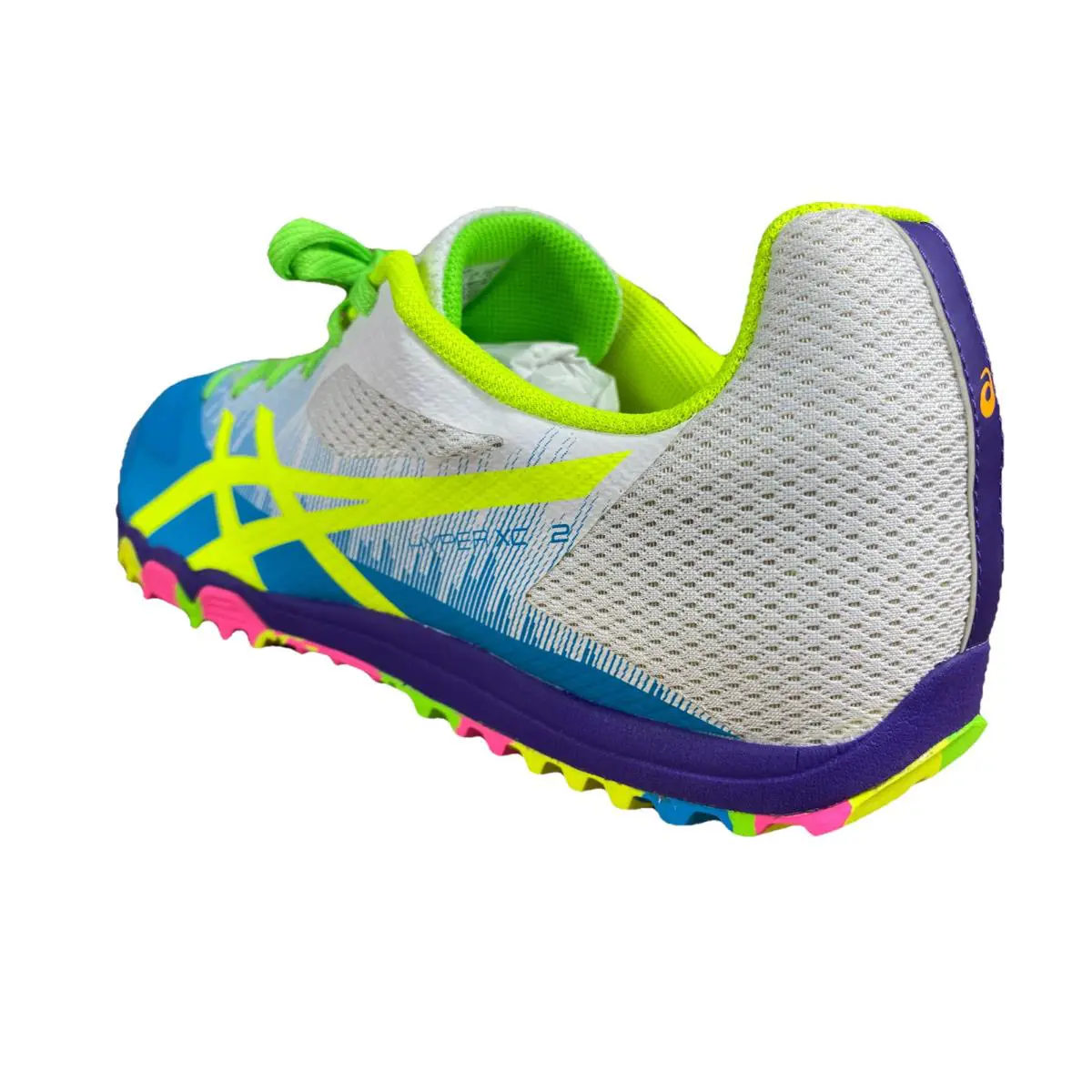 Asics shoes - ASICS Hyper XC - Hyper - Blue 4
