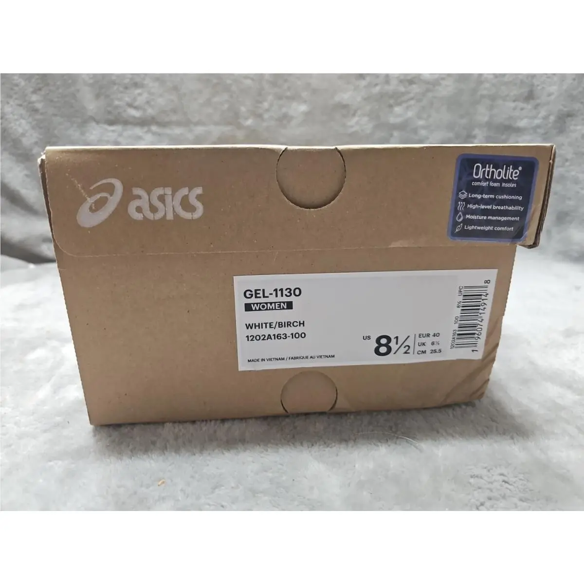 Asics shoes - Gel-1130 - Gel-1130 - Beige 5