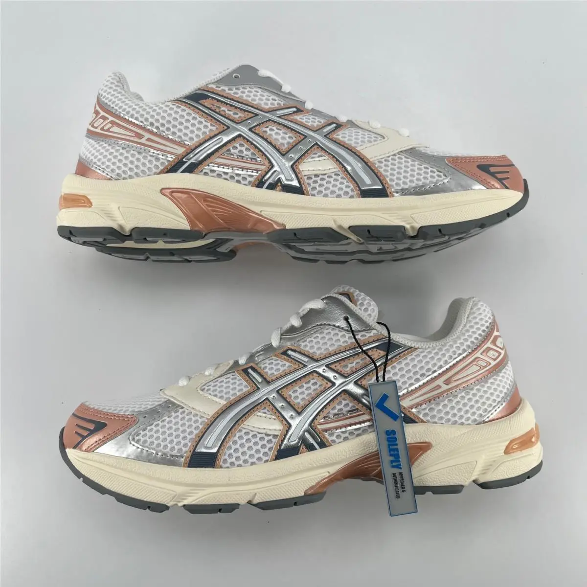 Asics shoes - GEL-1130 - GEL-1130 - White 0