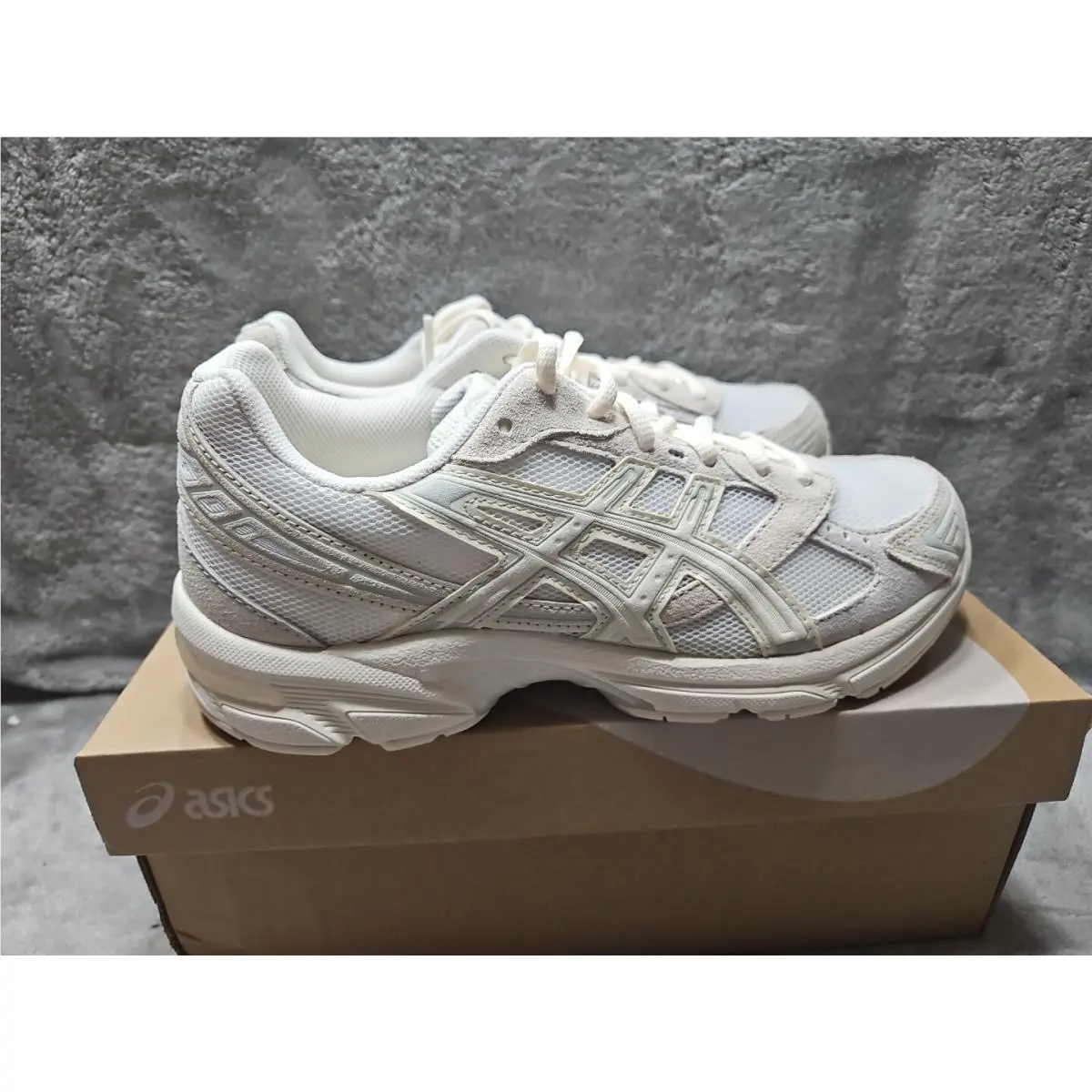 Asics shoes - Gel-1130 - Gel-1130 - Beige 2