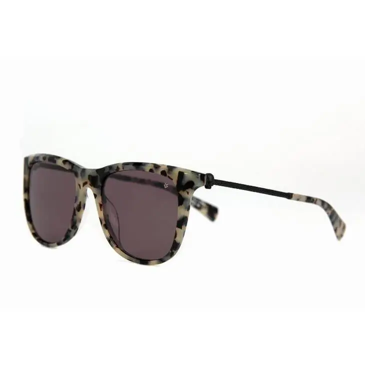 Sunglasses JV V544 Tortoise / Grey - Made in Japan by John Varvatos