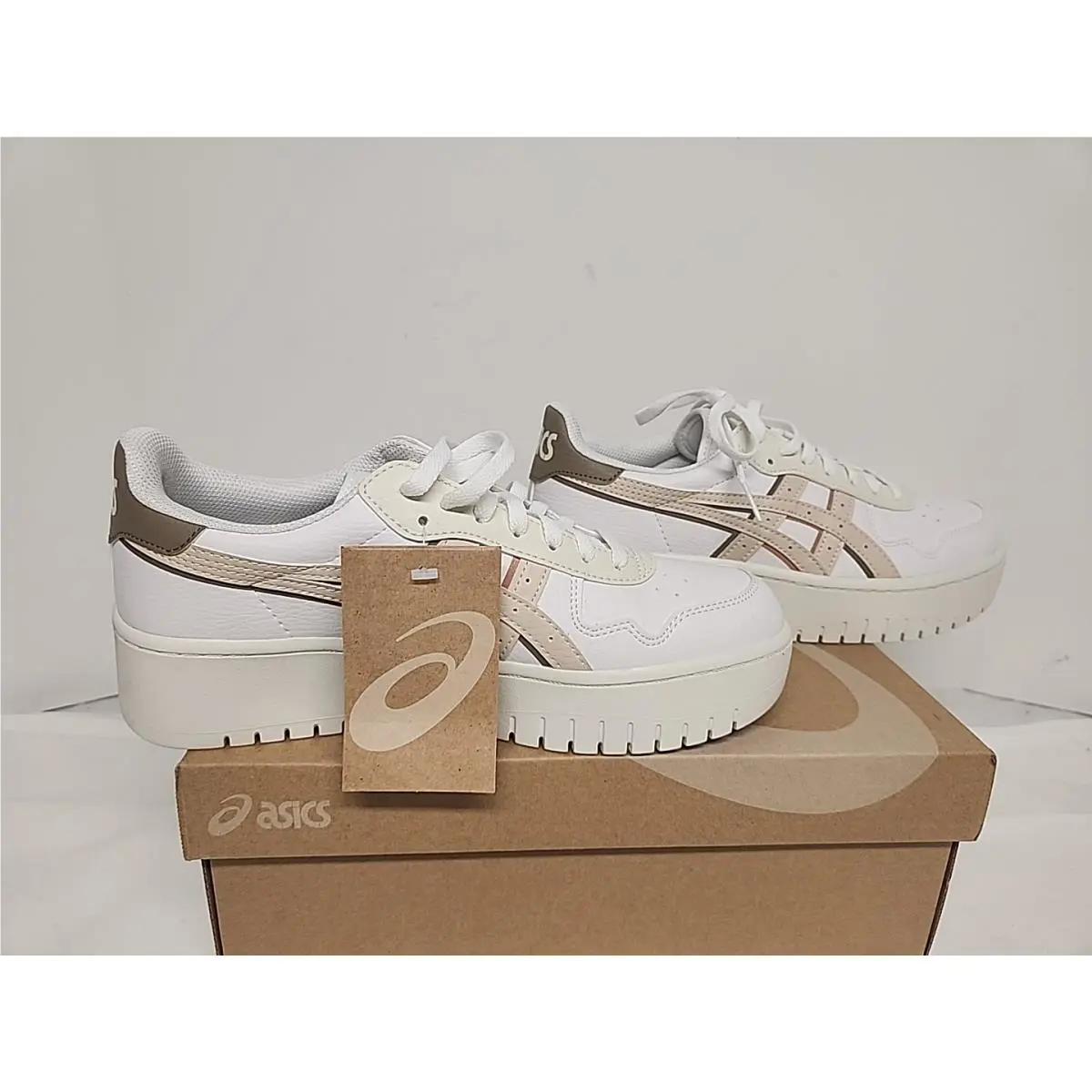 Asics shoes - ASICS Japan - Japan - 1202A360-118 - White 1