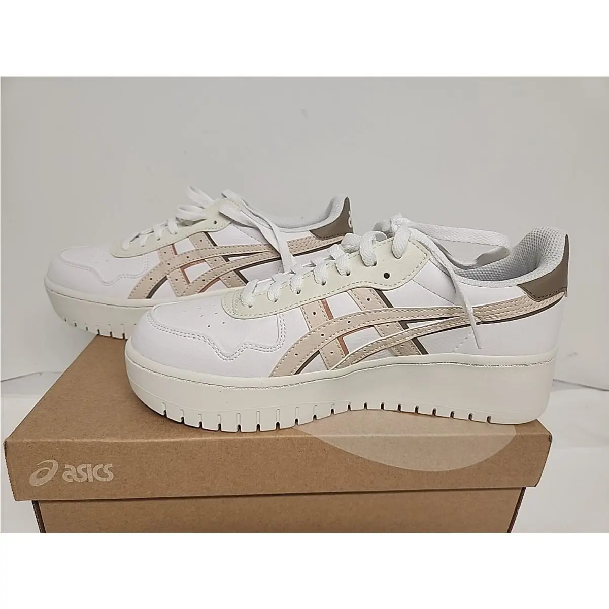 Asics shoes - ASICS Japan - Japan - 1202A360-118 - White 0