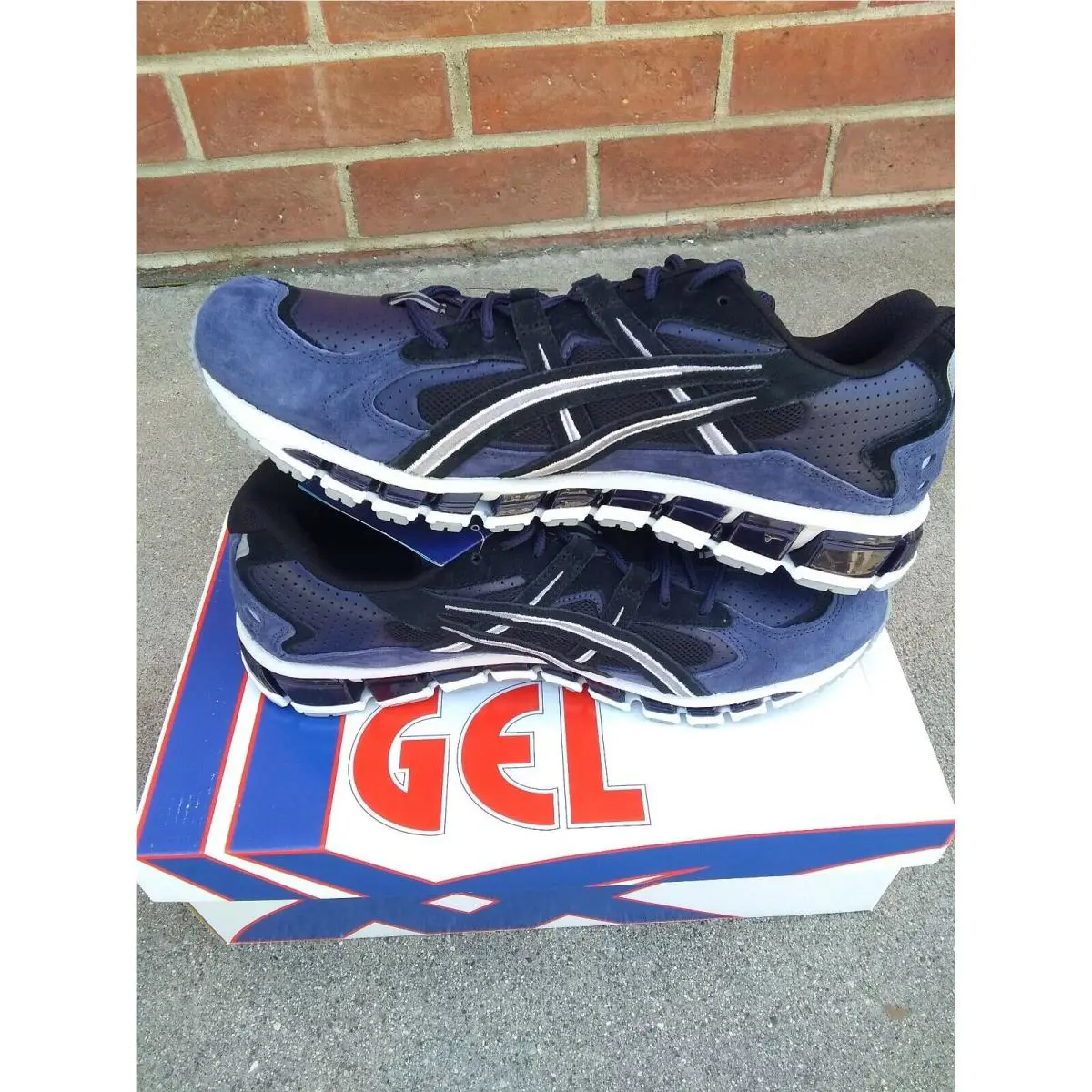 Asics shoes - Asics Gel Kayano 5 - Gel Kayano - Multicolor (UPC: 193604234626) 2