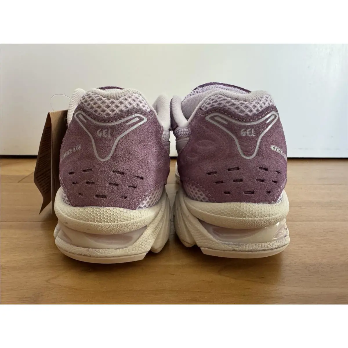 Asics shoes - ASICS GEL-Kayano - 1202A105-103 - Purple 1