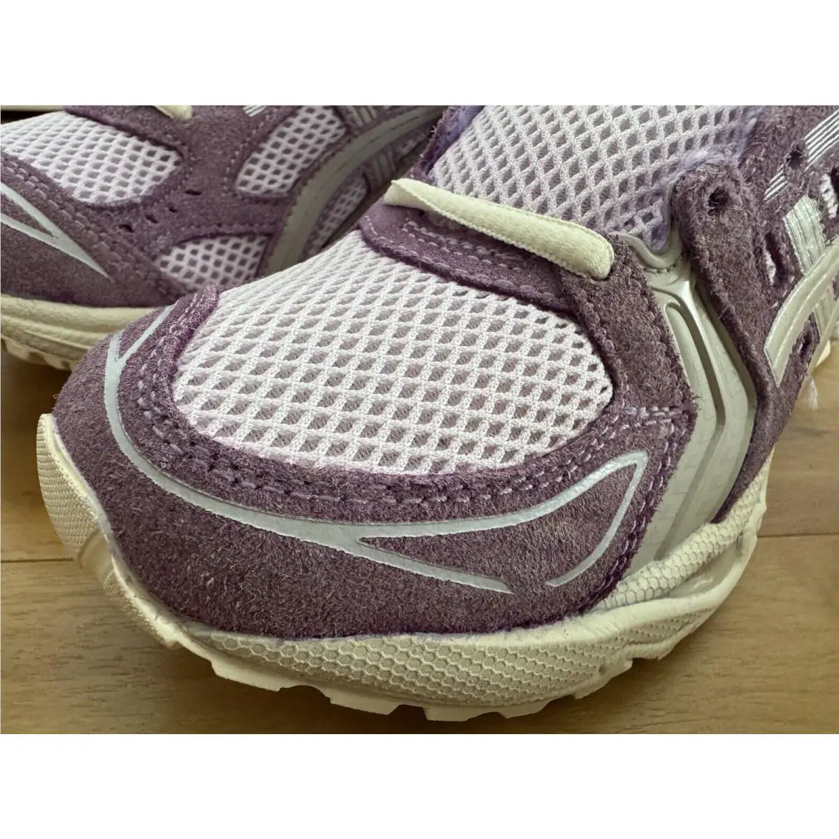 Asics shoes - ASICS GEL-Kayano - 1202A105-103 - Purple 5