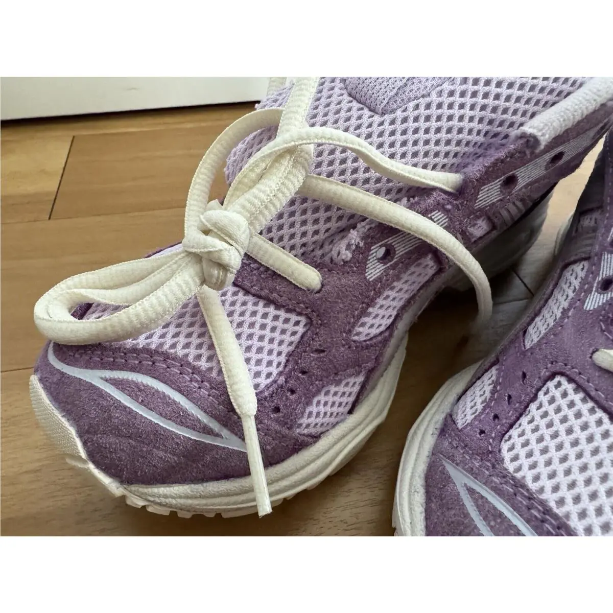 Asics shoes - ASICS GEL-Kayano - 1202A105-103 - Purple 7