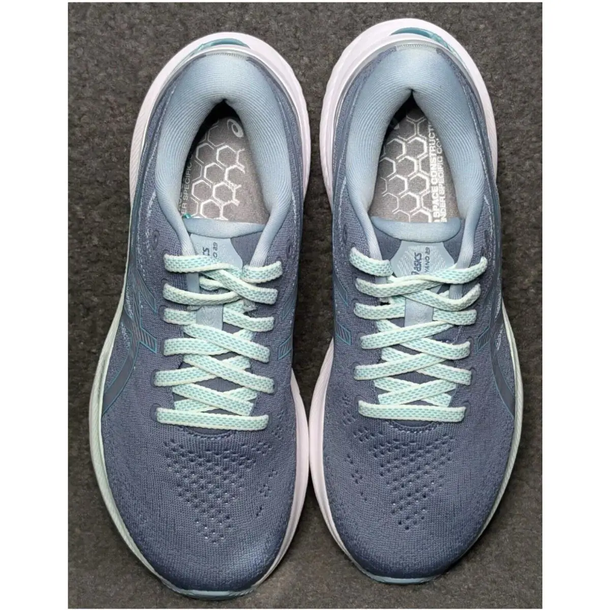 Asics shoes - Asics Gel- Kayano 29 - Kayano - 1012B479 - Blue 8