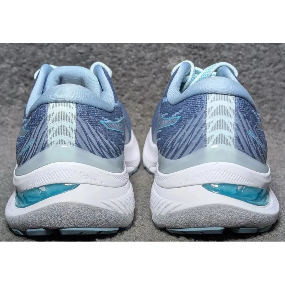Asics shoes - Asics Gel- Kayano 29 - Kayano - 1012B479 - Blue 1