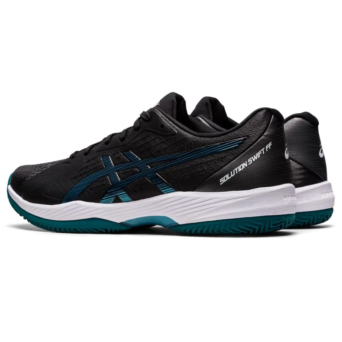 Asics shoes - Black 2