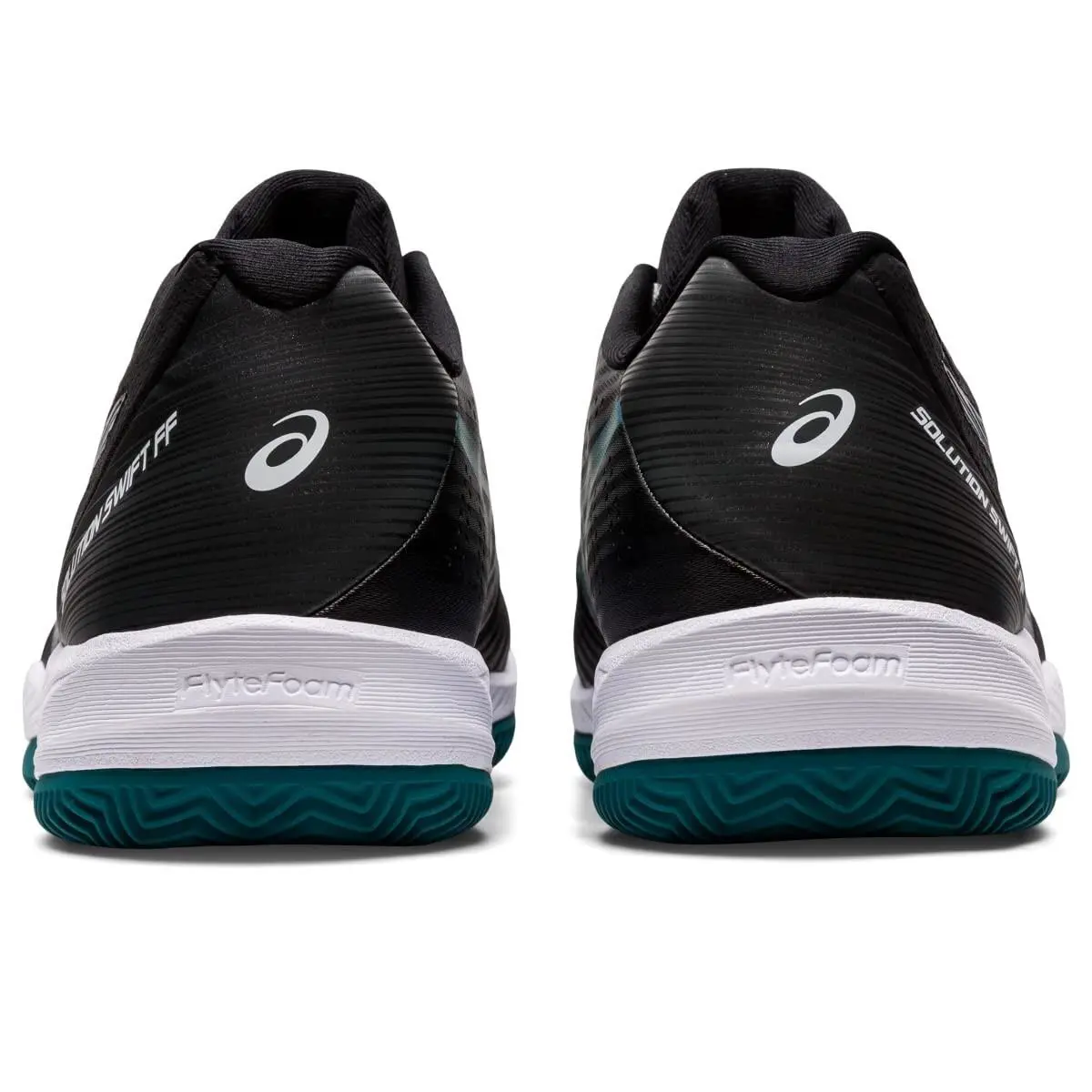 Asics shoes - Black 3