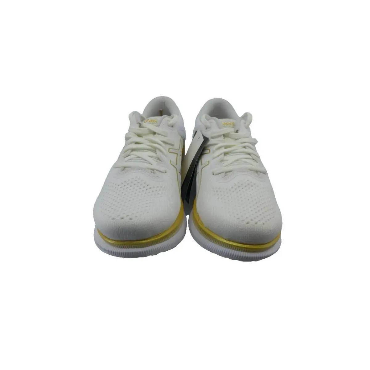 Asics shoes - ASICS Metaride - Metaride - 1011A142-100 - White/Pure Gold 0