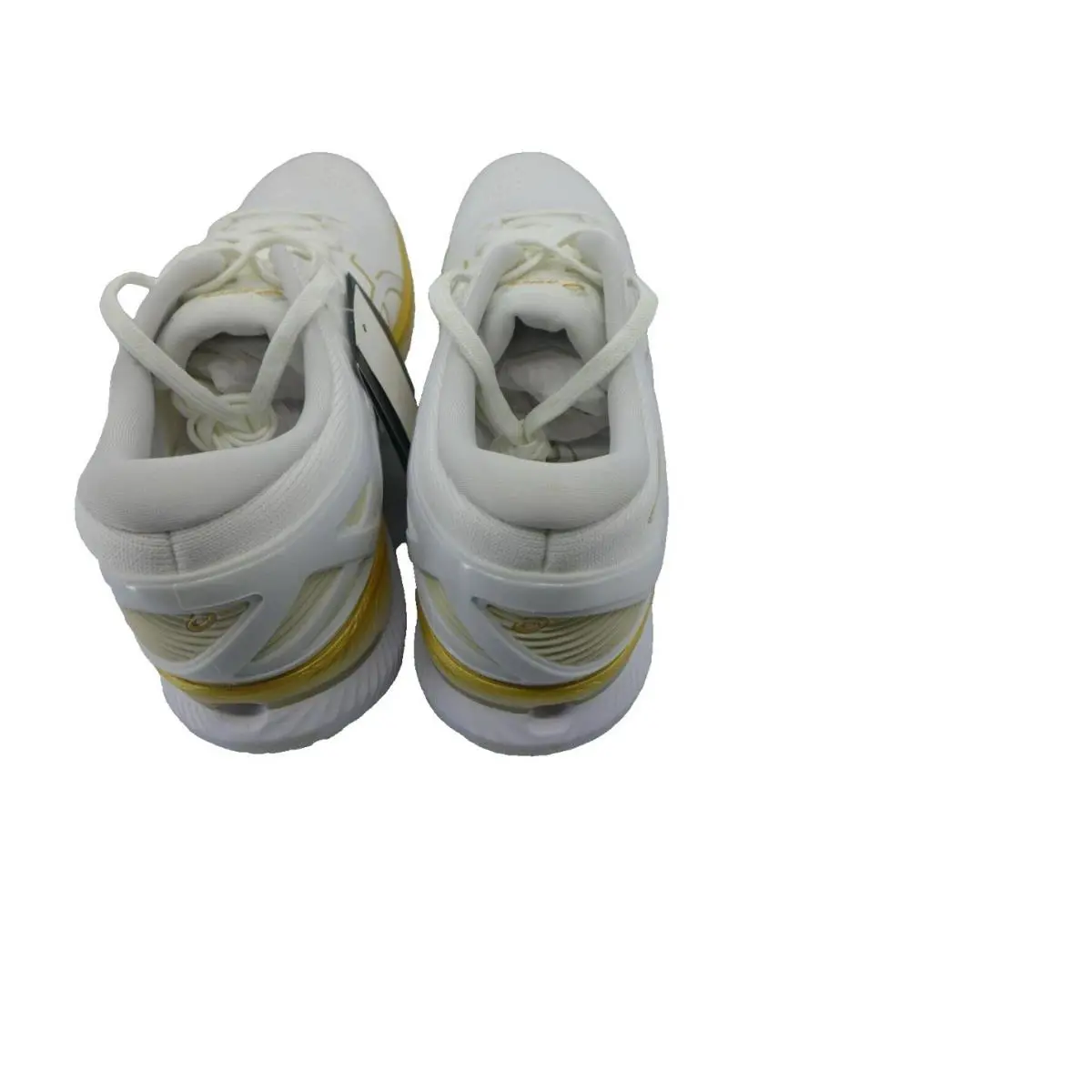 Asics shoes - ASICS Metaride - Metaride - 1011A142-100 - White/Pure Gold 2