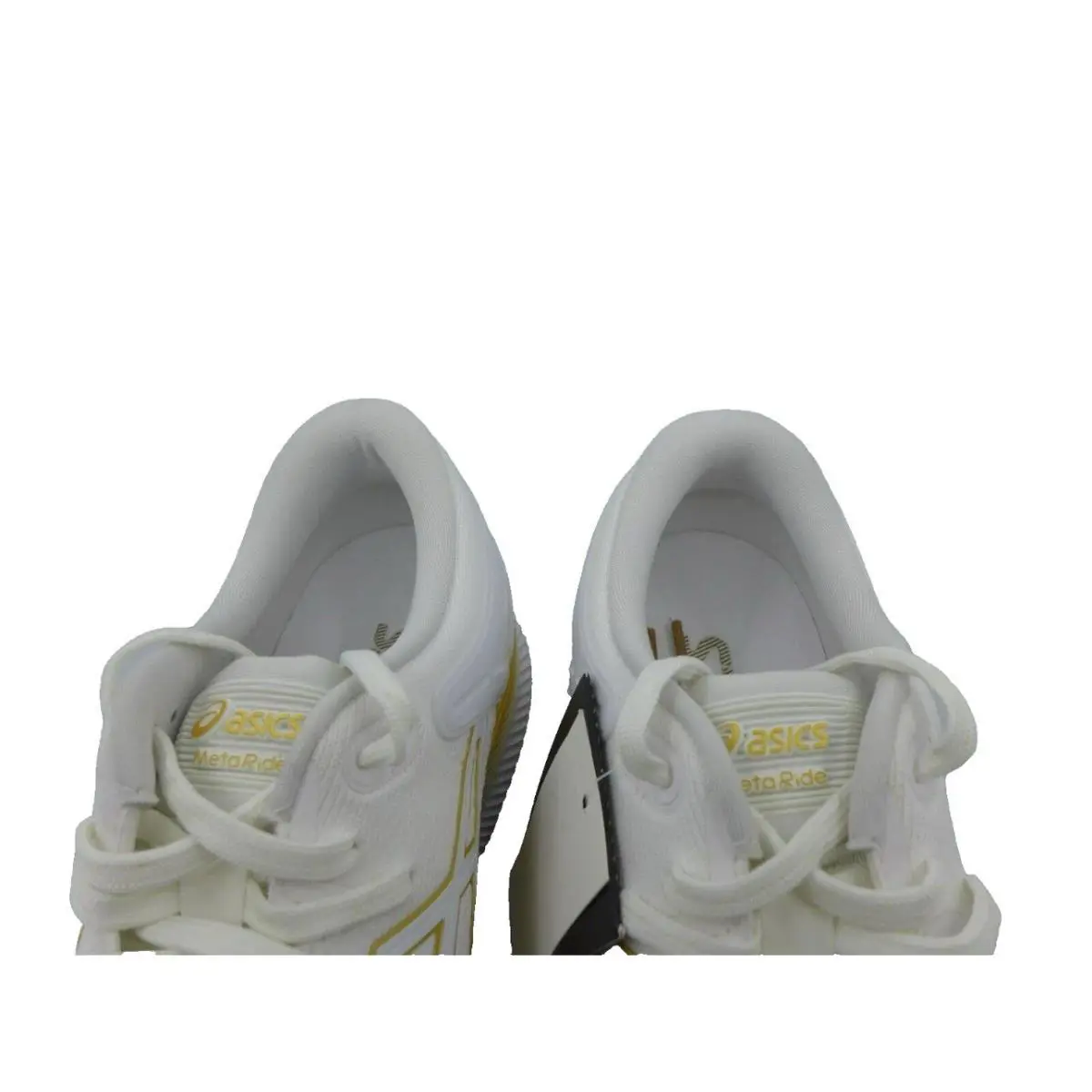Asics shoes - ASICS Metaride - Metaride - 1011A142-100 - White/Pure Gold 4