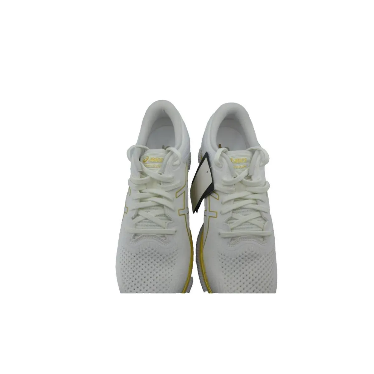 Asics shoes - ASICS Metaride - Metaride - 1011A142-100 - White/Pure Gold 5