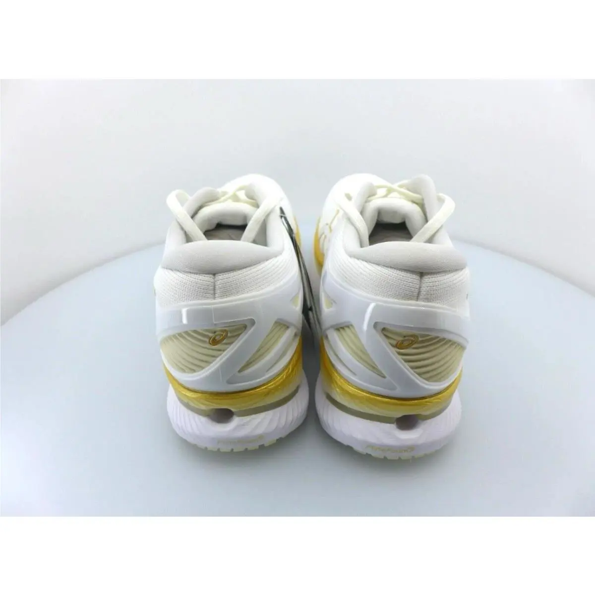 Asics shoes - ASICS Metaride - Metaride - 1011A142-100 - White/Pure Gold 1