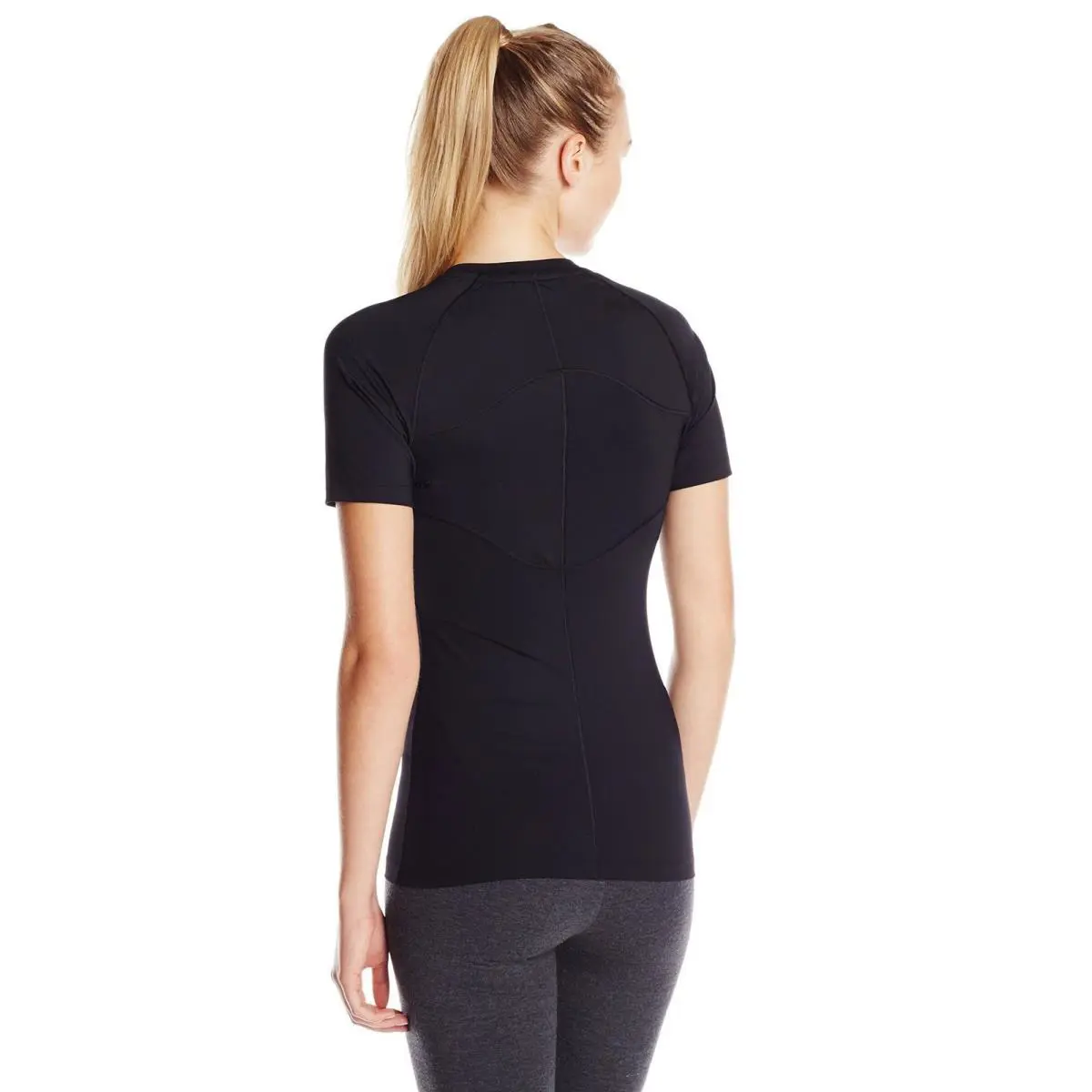 Asics clothing - Black (UPC: 887749350524) 0
