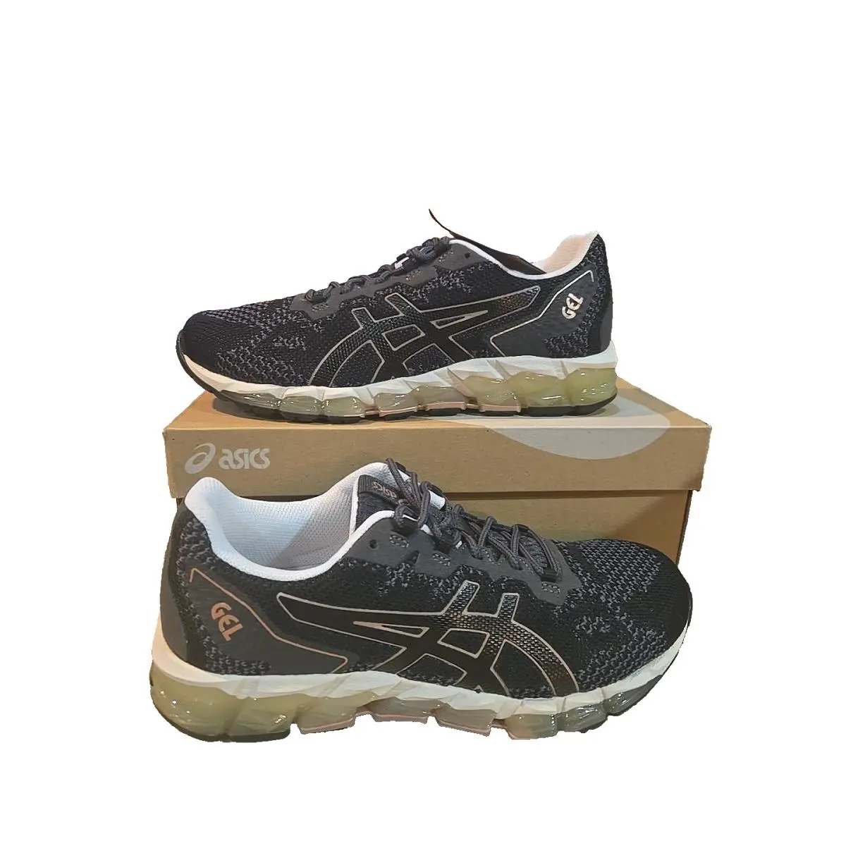 Asics shoes - ASICS Gel Quantum 360 - Gel Quantum - 1202A081-001 - Multicolor (UPC: 194851321336) 0