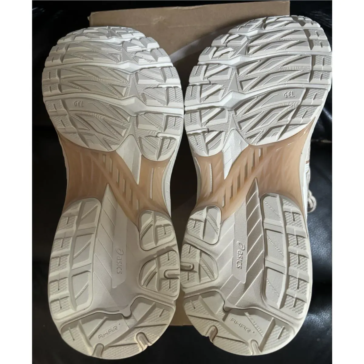 Asics shoes - GEL-TERRAIN - 1203A342200 - Birch (UPC: 0197298101479) 3