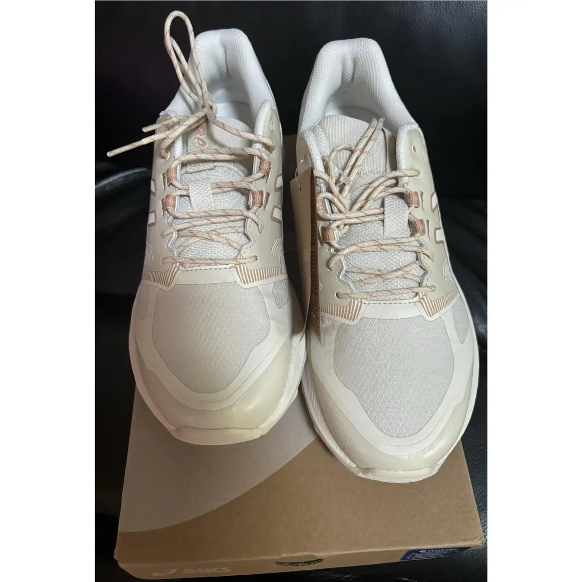 Asics shoes - GEL-TERRAIN - 1203A342200 - Birch (UPC: 0197298101479) 4