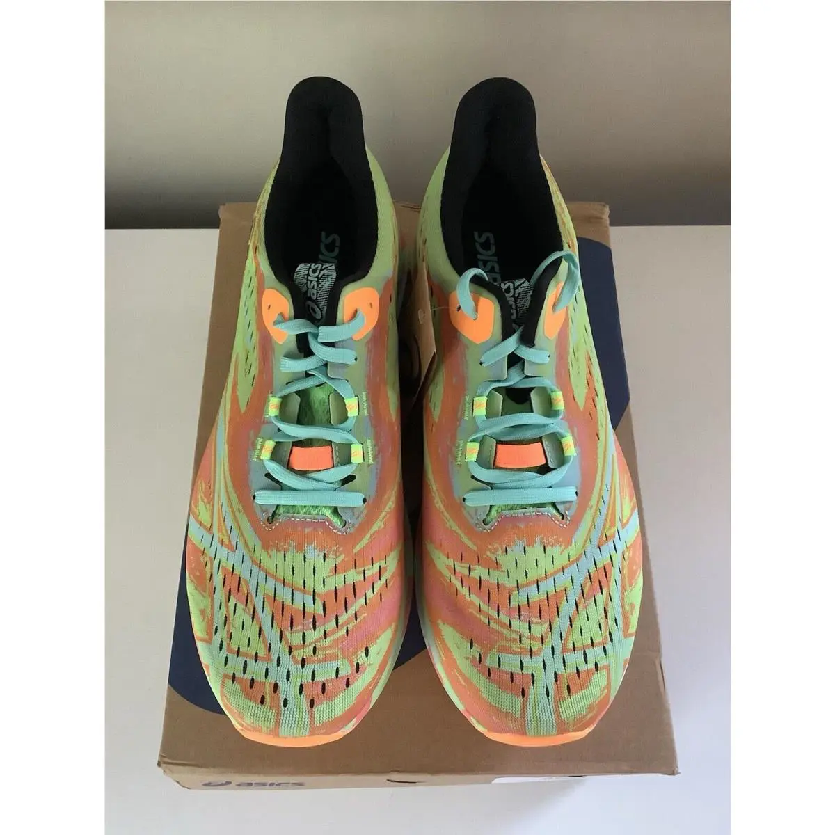 Asics shoes - ASICS GEL-Noosa Tri - Tri - Multicolor 2