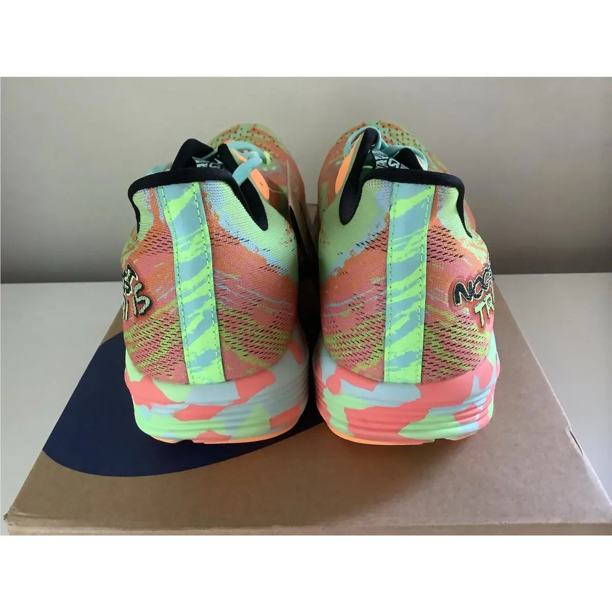 Asics shoes - ASICS GEL-Noosa Tri - Tri - Multicolor 0