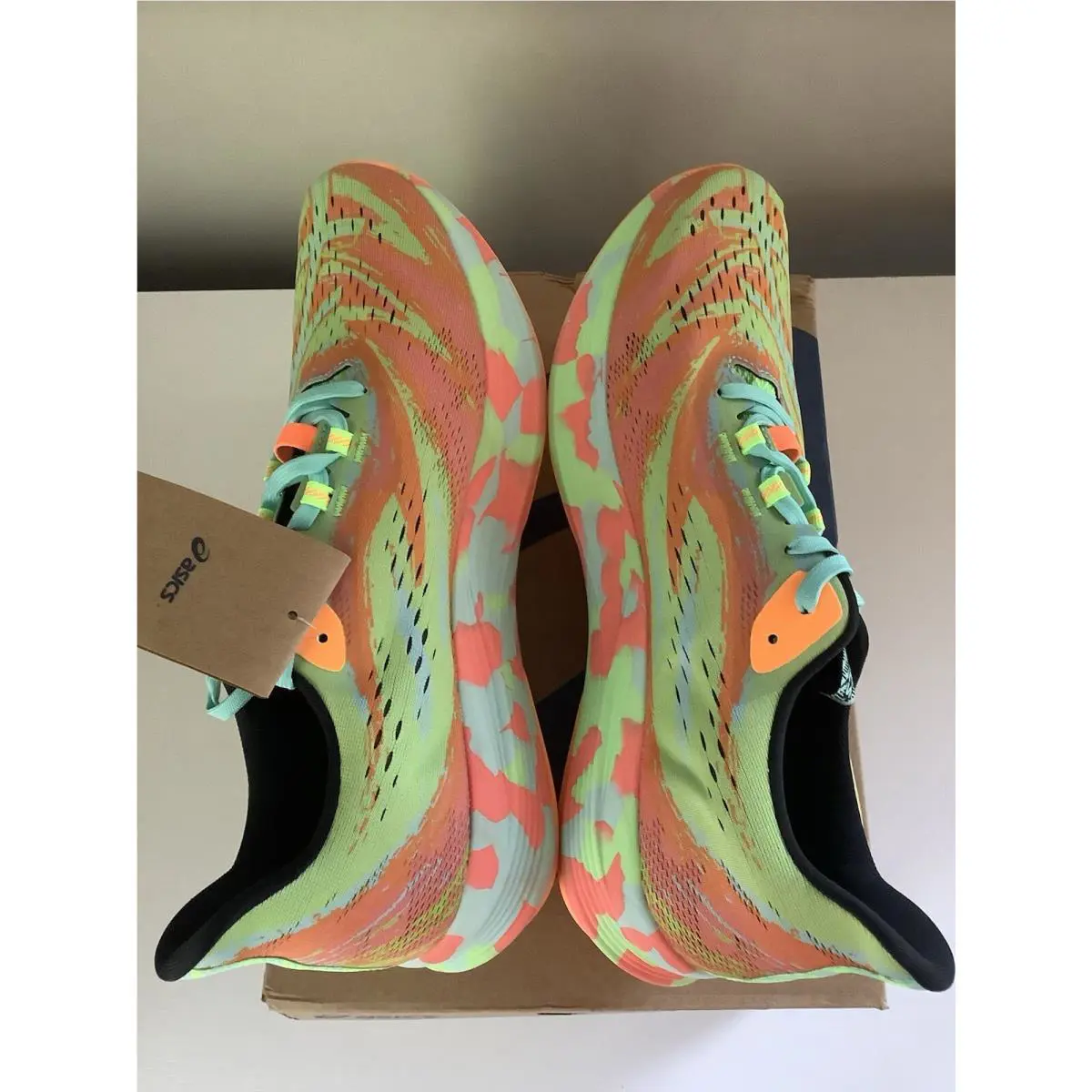Asics shoes - ASICS GEL-Noosa Tri - Tri - Multicolor 1