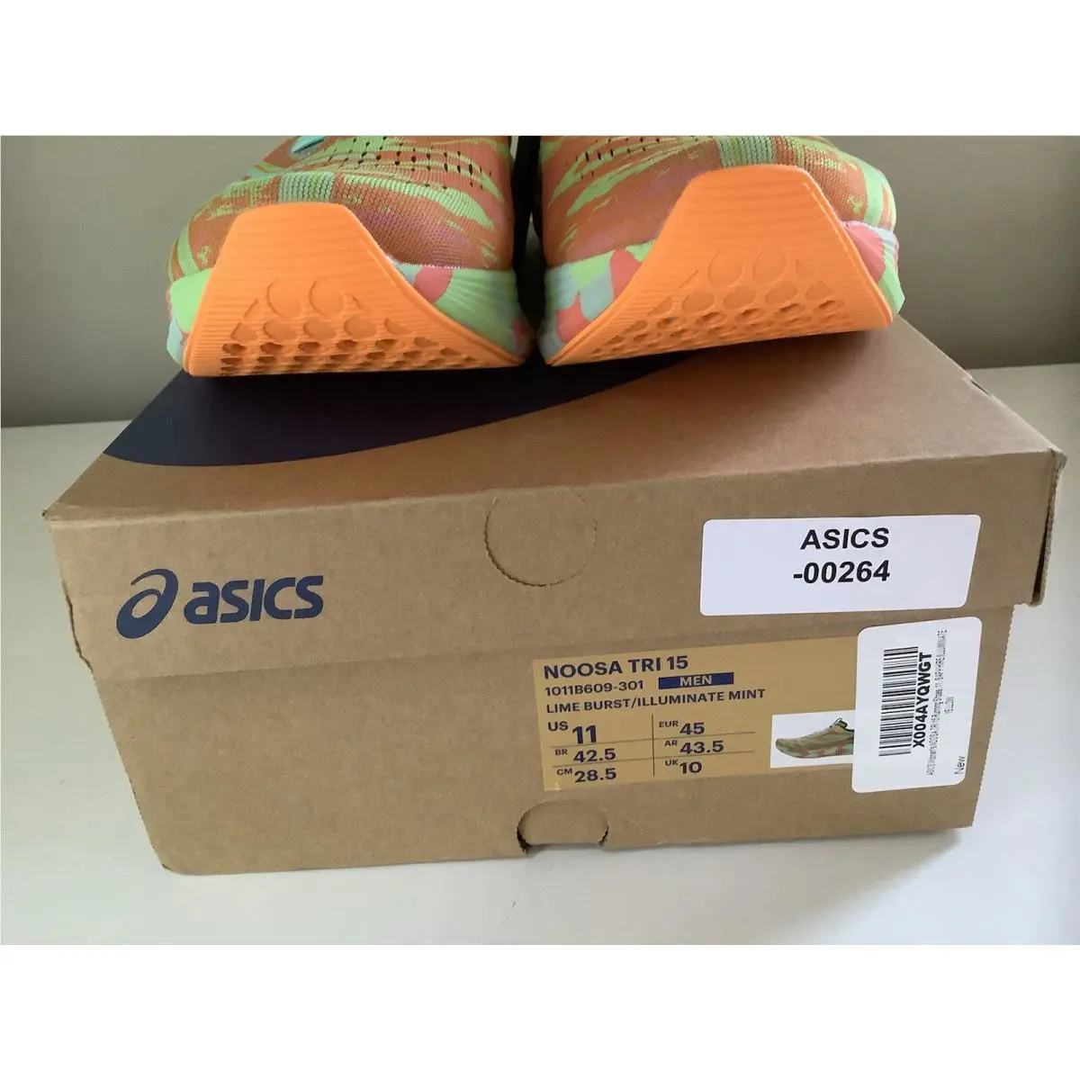 Asics shoes - ASICS GEL-Noosa Tri - Tri - Multicolor 3