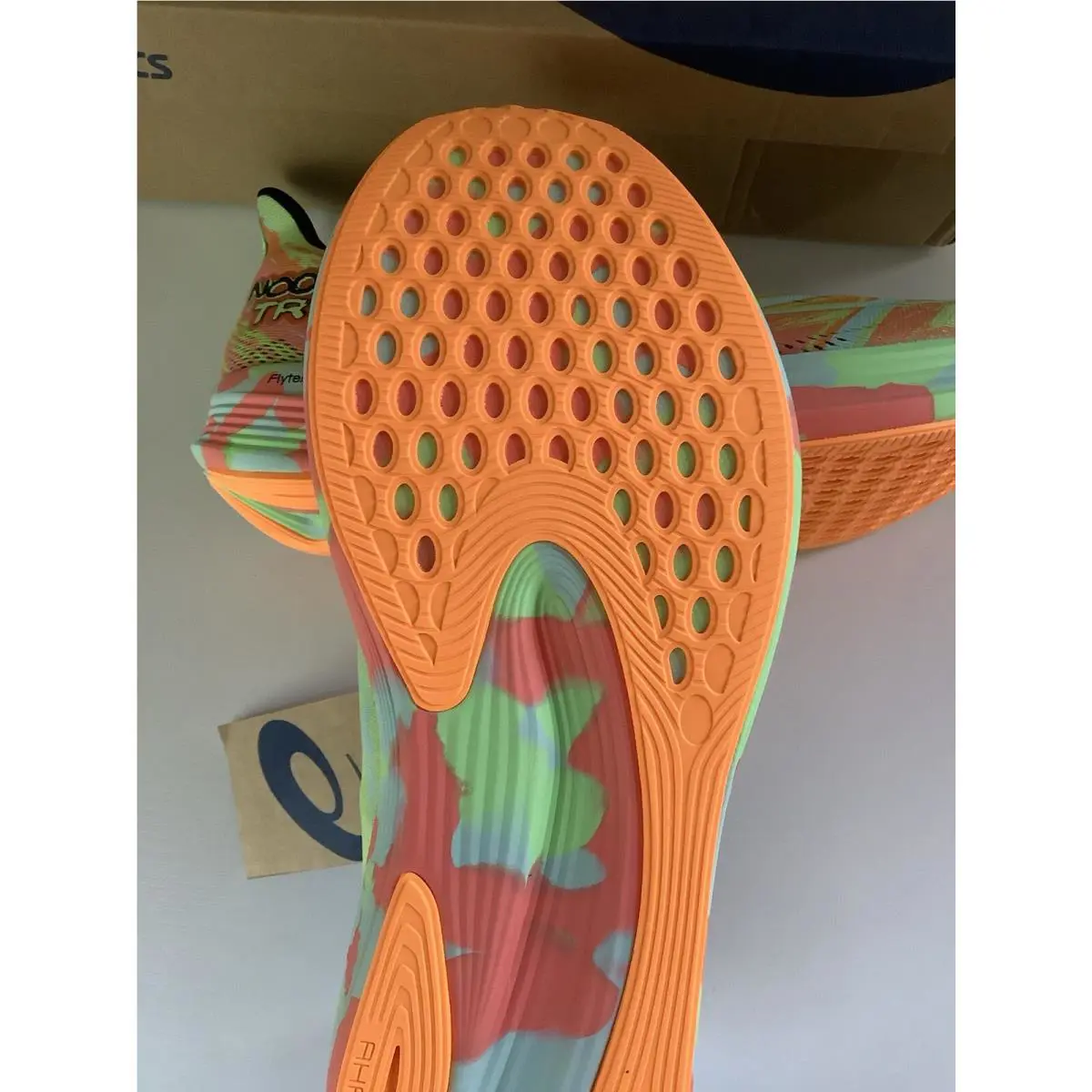 Asics shoes - ASICS GEL-Noosa Tri - Tri - Multicolor 4
