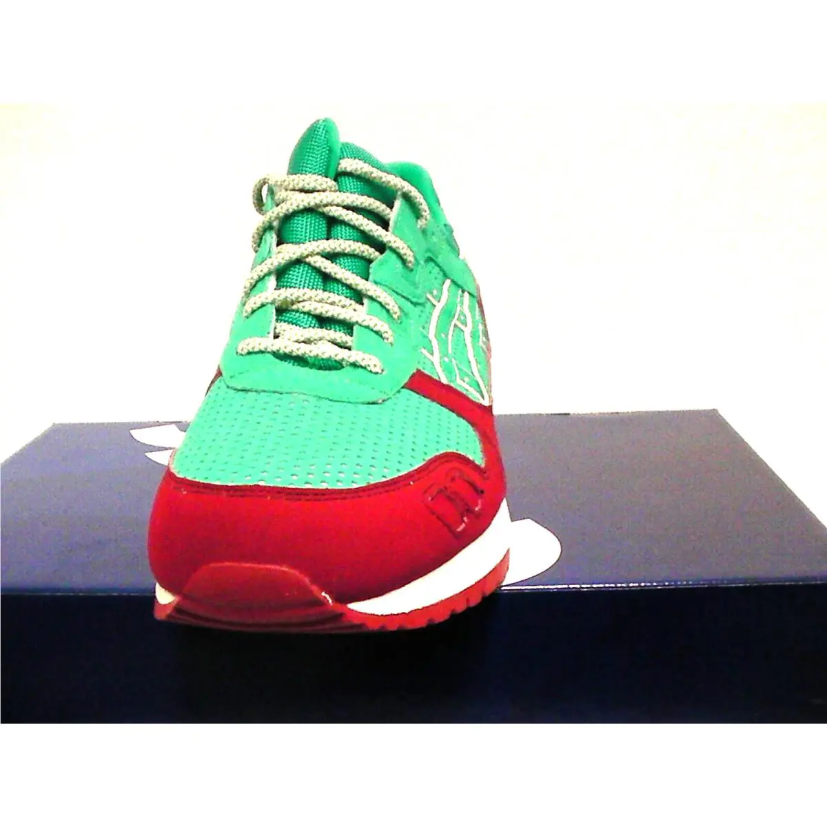 Asics shoes - asics gel lyte iii - gel lyte iii - H628Y-7878 - Multi-Color (UPC: 889436198747) 0