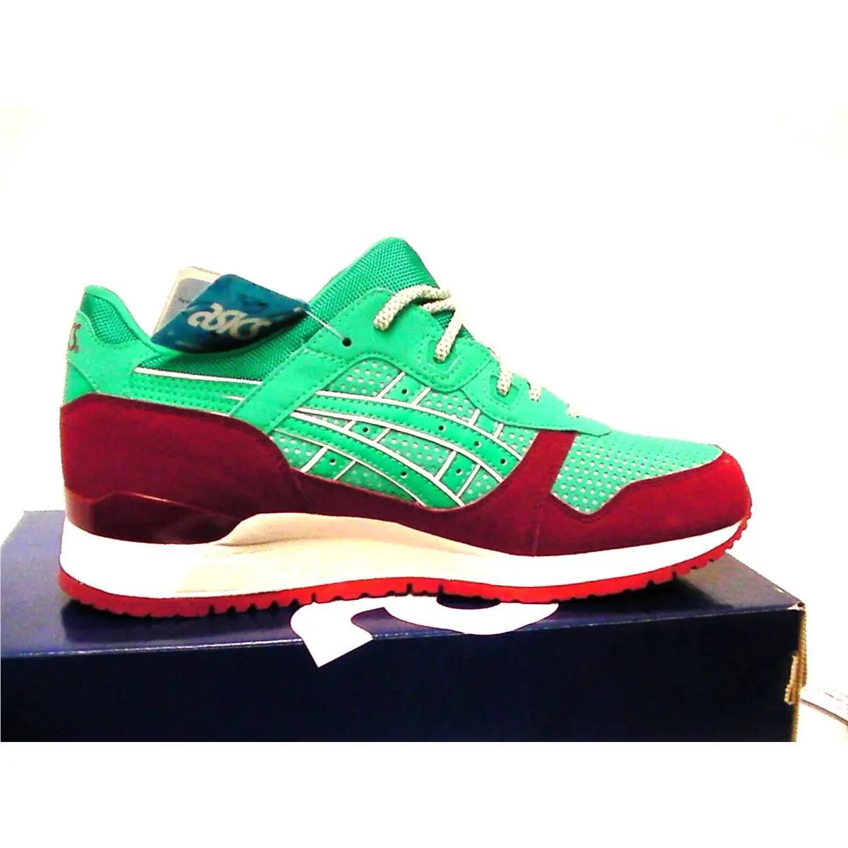 Asics shoes - asics gel lyte iii - gel lyte iii - H628Y-7878 - Multi-Color (UPC: 889436198747) 1