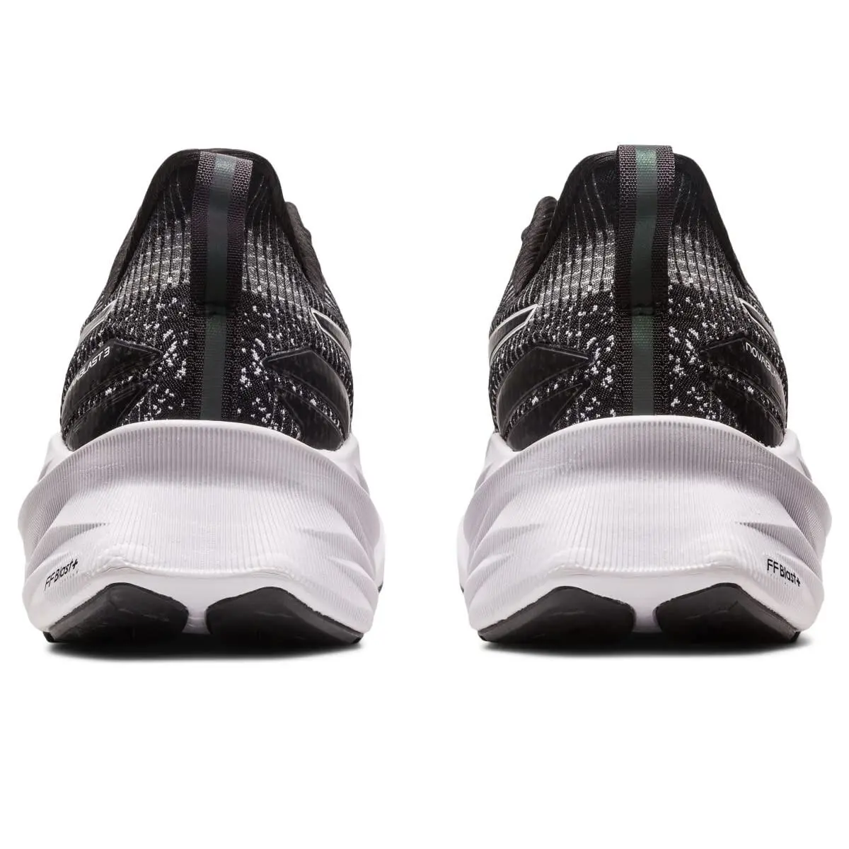 Asics shoes - ASICS Novablast 3 - Novablast - 1012B410-100 - White (UPC: 196074695911) 4